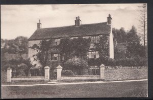 Gloucestershire Postcard - Rose Cottage, Amberley    RS3080
