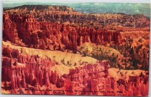 Boat Mountain from Sunrise Point, Bryce Canyon National Park