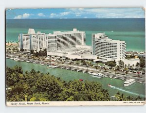 Postcard Luxury Hotels, Miami Beach, Florida