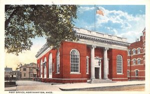 Post Office in Northampton, Massachusetts