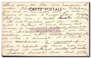 Saint Etienne - The Courthouse - Old Postcard