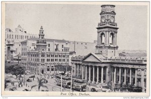 Post Office,Durban,South Africa,00-10s