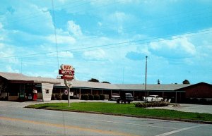 Texas Seguin The Key Motel