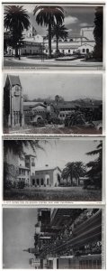 c1930 Souvenir View Folder San Jose California The Hospitality City