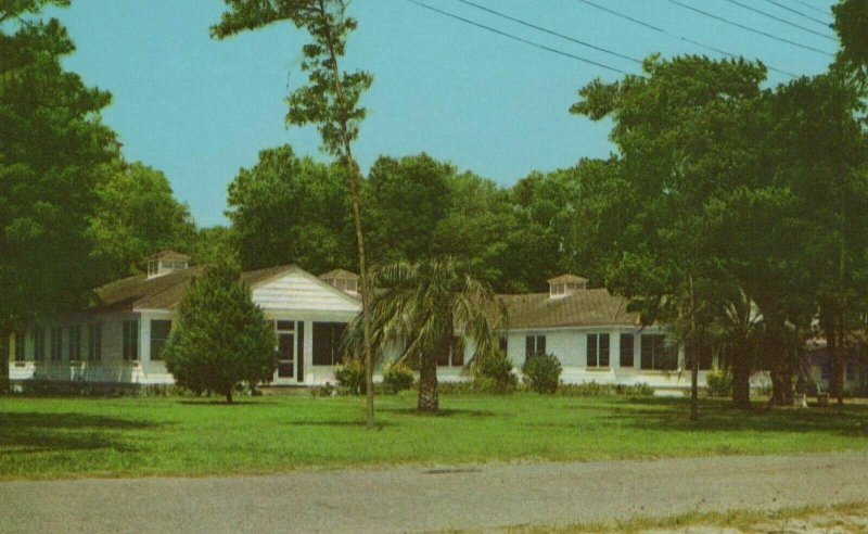 America Postcard - Moosehaven, Orange Park, Jacksonville, Florida RS22152