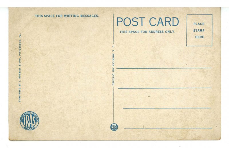 PA - New Castle. High School