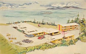 Crest Hotel Astoria , Oregon OR