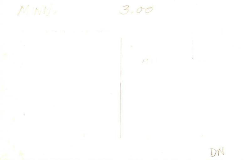 MN - Grand Marais. Bird's Eye View   *RPPC