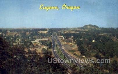 Eugene, OR, Oregon