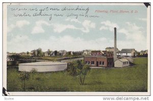 Filtering Plant, Huron, South Dakota, PU-1907