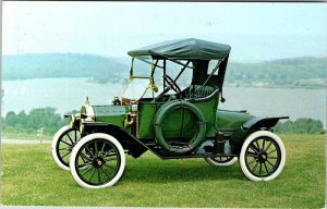 Postcard HISTORICAL SCENE Grosse Pointe Farms Michigan MI AK8698