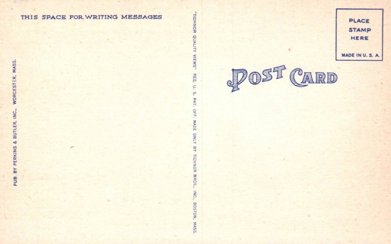 Armory,North High School,Worcester,MA