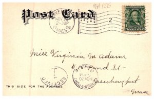 Massachusetts  Haverhill , Winnekenni Castle