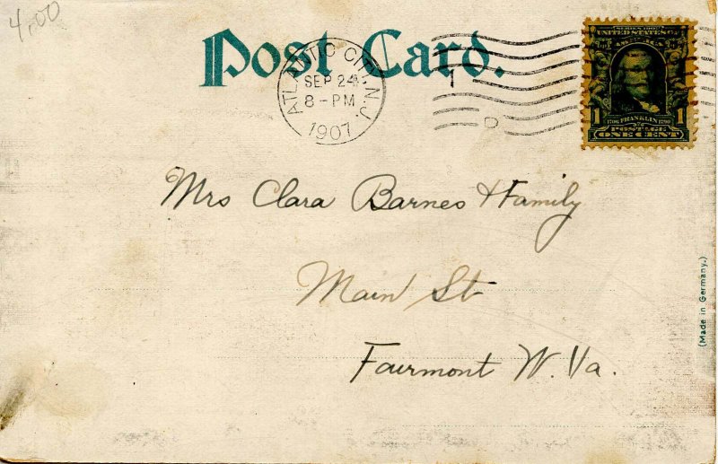 NJ - Atlantic City. Hotel Isleworth