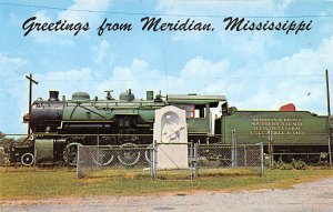Jimmie Rodgers Meridian, Mississippi, USA Unused 