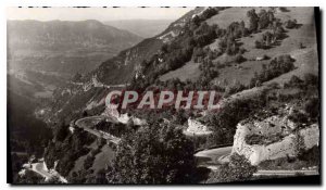 Old Postcard The Franche Comt? Picturesque St. Claude Road has Sickle The Loc...