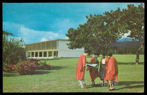 The Senate House - University of The West Indies, Jamaica