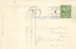 Waterloo, Iowa Postcard