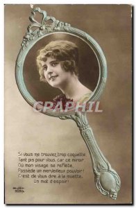 Old Postcard Fantaisie