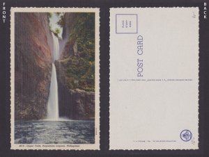 Postcard, Philippines, Upper Falls, Pagsanjan Laguna