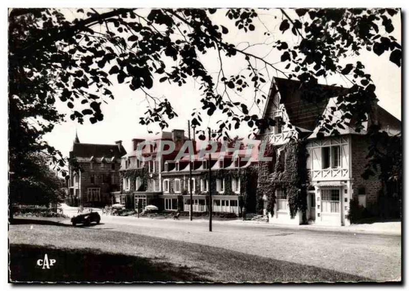 Postcard Moderne St Enogat Hotel Michelet