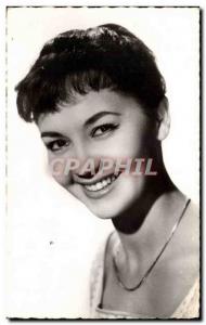  Semi Modern Postcard Actor Actress Cinema Liselotte Pulver Sam Levin