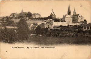 CPA Le DORAT Vue Panoramique (390553)