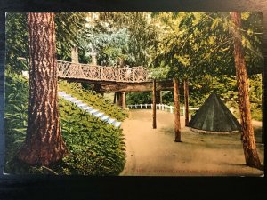 Vintage Postcard 1907-1915 City Park Portland Oregon