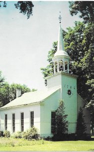 The Dutch Reformed Church in Middleburgh New York