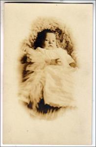 RPPC, Baby in Crib