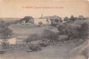 US80 Spain Huelva santuario de Nuestra senora de la Cinta