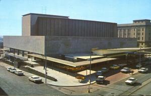 O'Keefe Centre For Performing Arts Toronto ON Ontario Theatre Postcard D2