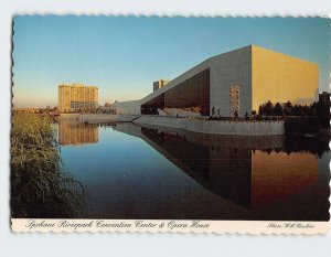 Postcard Spokane Riverpark Convention Center & Opera House, Spokane, Washington