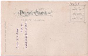 1901-07 Chattanooga TN Orchard Knob IL MD NY Monument Civil War Antique Postcard