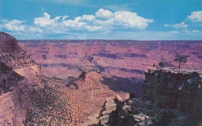 PC5051 Grand Canyon National Park Arizona Used