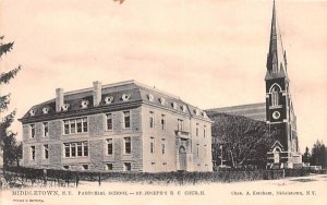 Parochial School Middletown, New York  