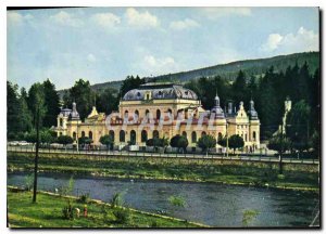 Postcard Modern Vatra Dornei Clubul Club