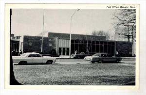 175  MA Webster  POST OFFICE