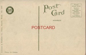 COLUMBIA COLLEGE, EVERETT, WASHINGTON