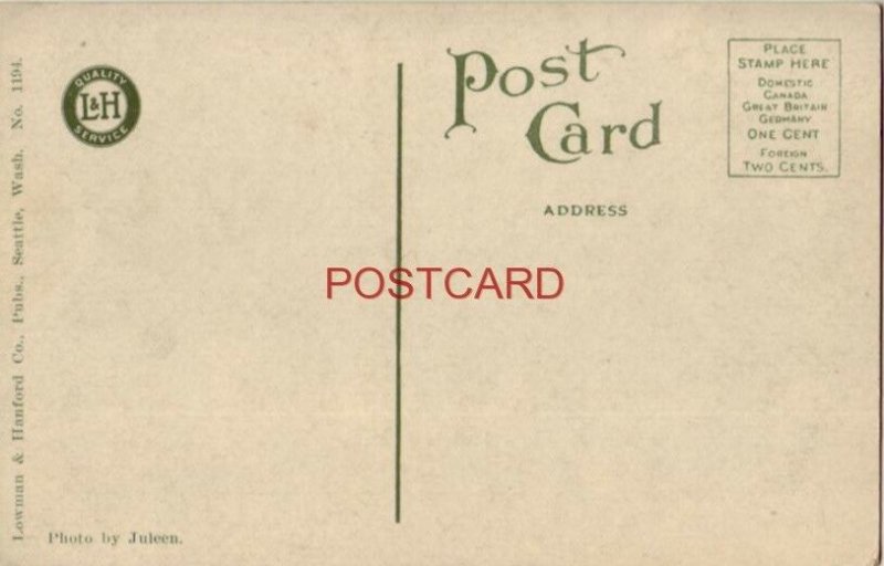 COLUMBIA COLLEGE, EVERETT, WASHINGTON