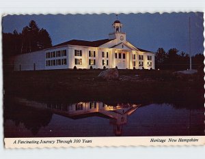 Postcard A Fascinating Journey Through 300 Years, Heritage New Hampshire