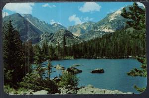 Bear Lake,Rocky Mountain National Park,CO BIN