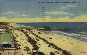 Boardwalk - Jacksonville, Florida FL