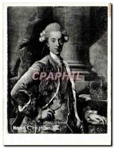 Modern Postcard Denmark Denmark Frederiksborg Slot Kong Christian VII