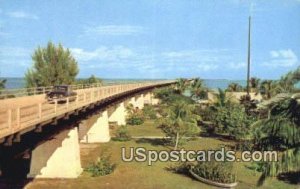 Overseas Highway - Pigeon Key, Florida FL