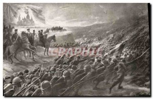 Old Postcard Militaria