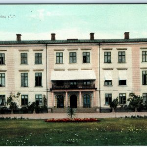 c1910s Kristianstad, Scania, Sweden Ovesholms Slott Castle Manor House 1804 A151