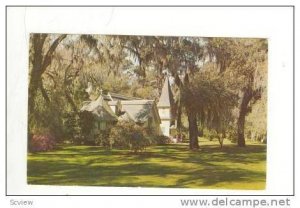 Christ Church, Frederica, St. Simons Island, Georgia, PU-1957