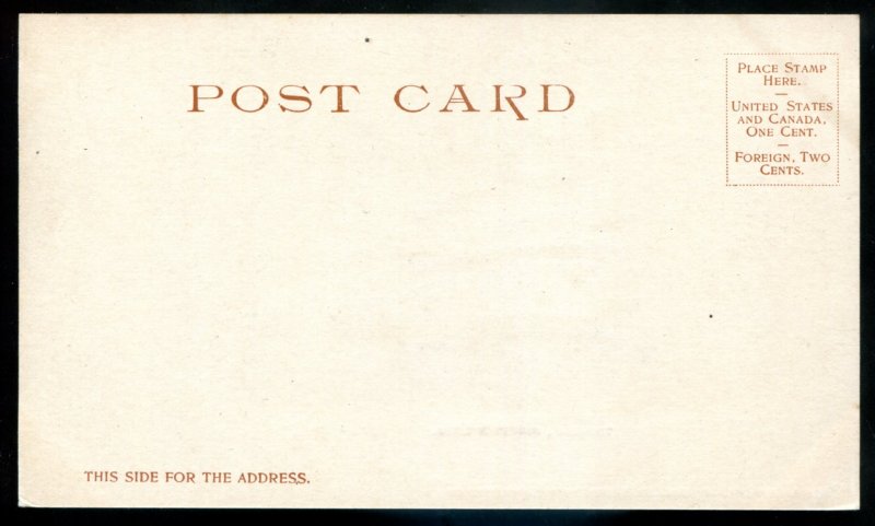 dc1774 - TADOUSAC Quebec Postcard 1910s Saguenay River Waterfront Hotel