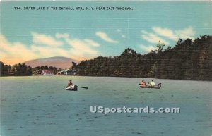 Silver Lake - Catskill Mountains, New York NY  